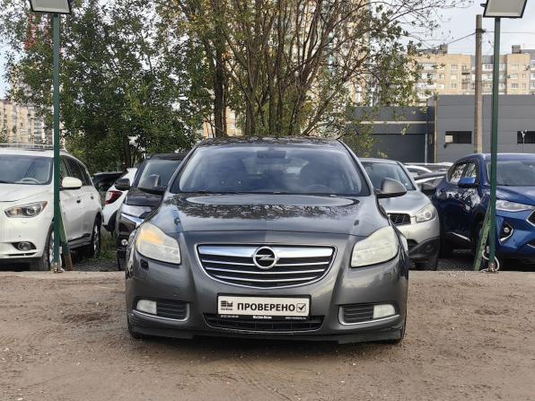 Opel Insignia I с пробегом 2008 года, цена 569 000 рублей, 255815 км, лифтбек, Автокод Объявления