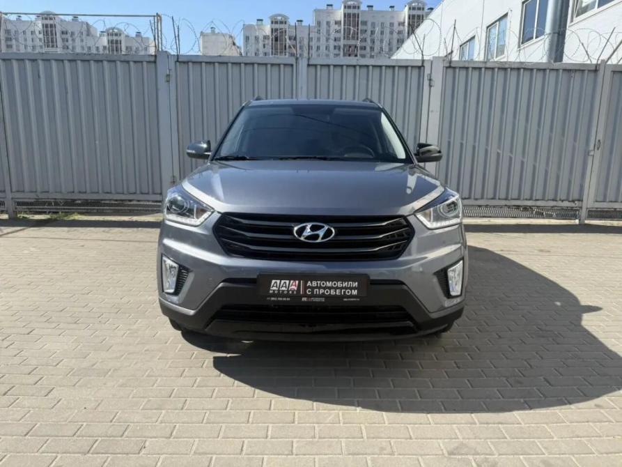 Hyundai Creta I Ростов-на-Дону  - изображение 2