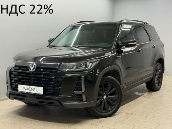 Changan CS95 I Рестайлинг 2 с пробегом 2023 года, цена 2 265 000 рублей, 109931 км, внедорожник, Автокод Объявления