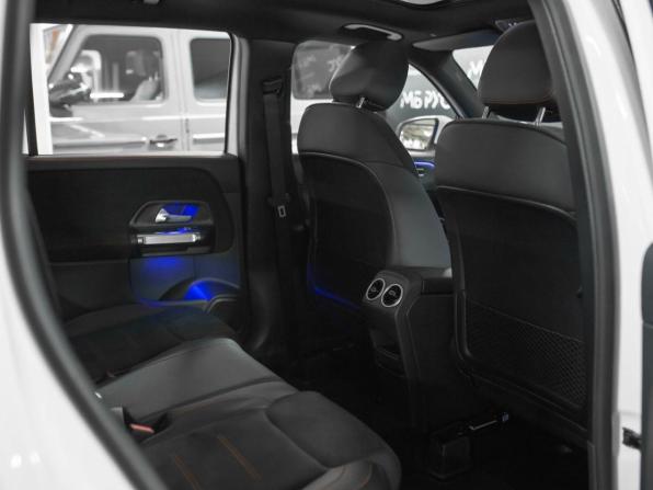 Новый Mercedes-Benz GLB I (X247) Рестайлинг 2025 года, цена 7 660 000 рублей, внедорожник, Автокод Объявления