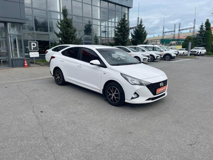 Hyundai Solaris II Рестайлинг Липецк  - изображение 3