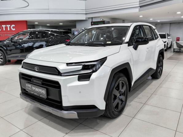 Toyota RAV4 VI (XA60) с пробегом 2025 года, цена 4 450 000 рублей, 20 км, внедорожник, Автокод Объявления