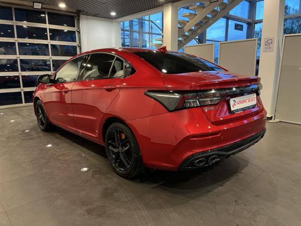 Omoda S5 GT с пробегом 2023 года, цена 2 225 000 рублей, 38527 км, седан, Автокод Объявления