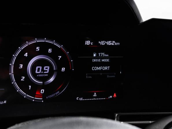 Hyundai Elantra VII (CN7) с пробегом 2020 года, цена 2 110 000 рублей, 46050 км, седан, Автокод Объявления