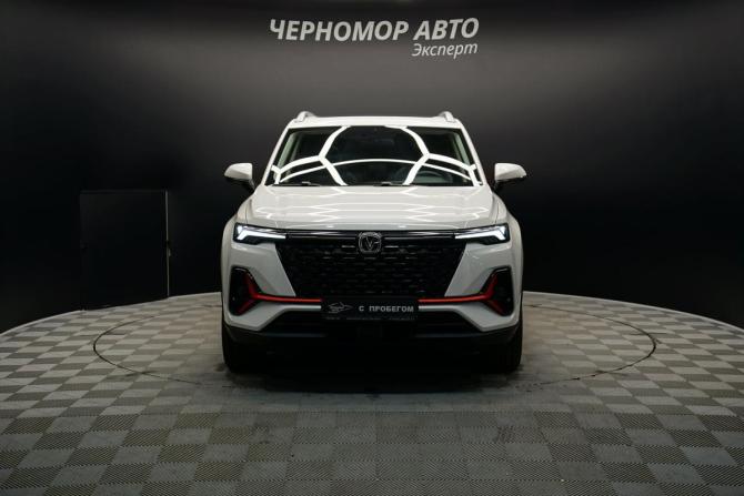 Changan CS35 Plus I Рестайлинг с пробегом 2023 года, цена 2 090 000 рублей, 7100 км, внедорожник, Автокод Объявления
