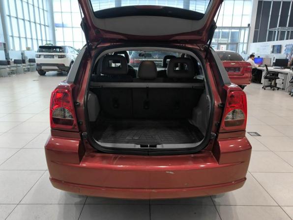 Dodge Caliber I с пробегом 2006 года, цена 490 000 рублей, 200866 км, хэтчбек, Автокод Объявления