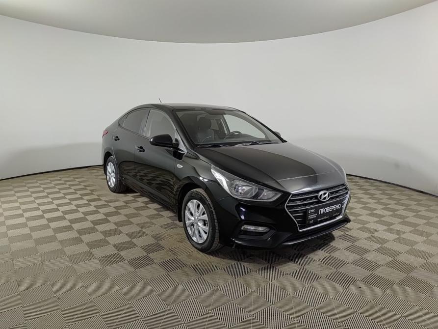Hyundai Solaris II Уфа  - изображение 3