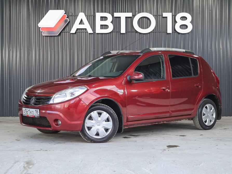 Renault Sandero I Ижевск  - изображение 1