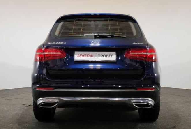 Mercedes-Benz GLC I (X253) с пробегом 2018 года, цена 3 300 000 рублей, 137168 км, внедорожник, Автокод Объявления