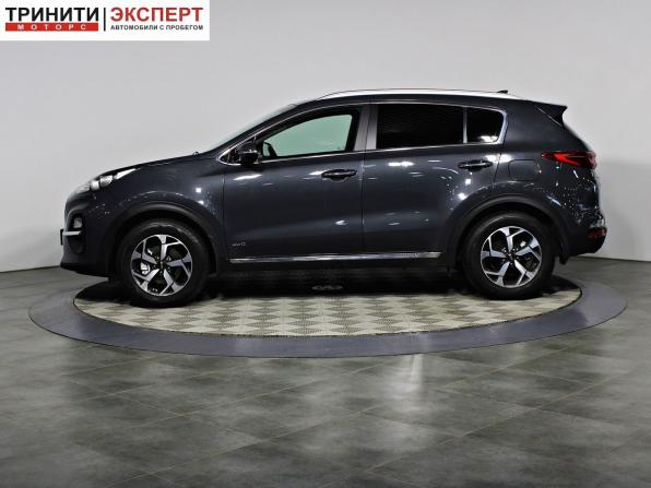 Kia Sportage IV Рестайлинг с пробегом 2018 года, цена 2 197 000 рублей, 166949 км, внедорожник, Автокод Объявления