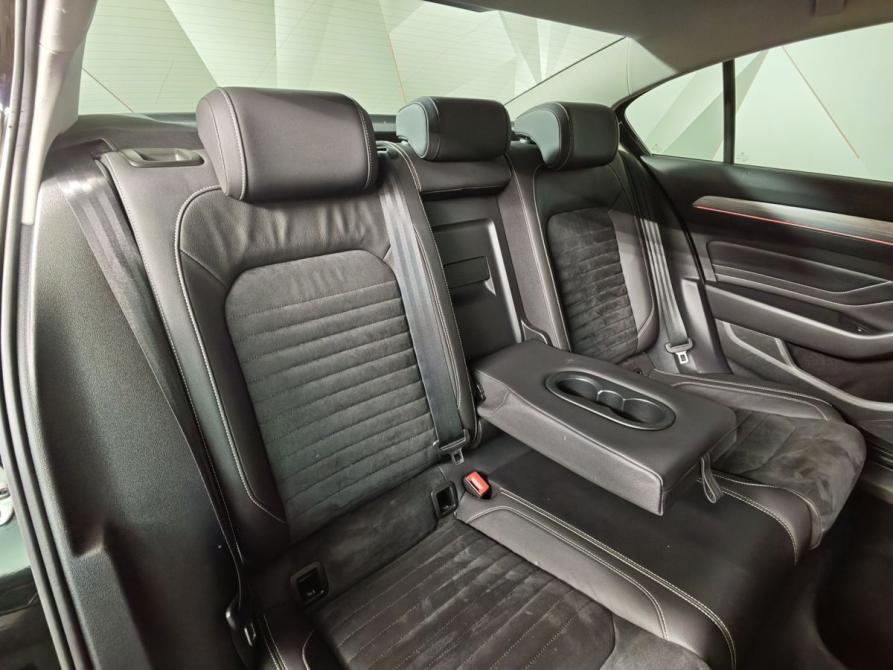 Volkswagen Passat B8 Рестайлинг Москва  - изображение 17