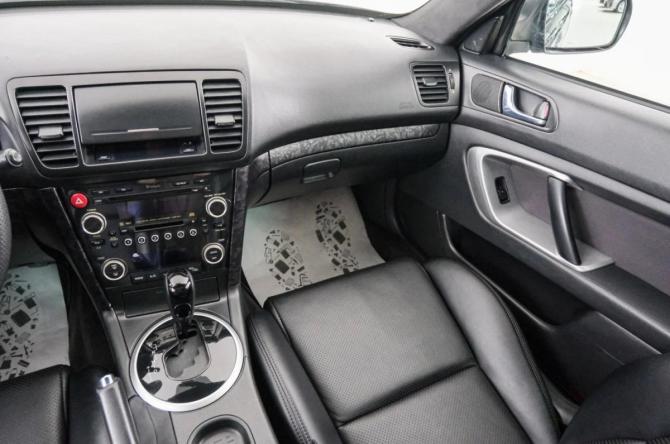 Subaru Legacy IV Рестайлинг с пробегом 2008 года, цена 989 000 рублей, 209000 км, седан, Автокод Объявления