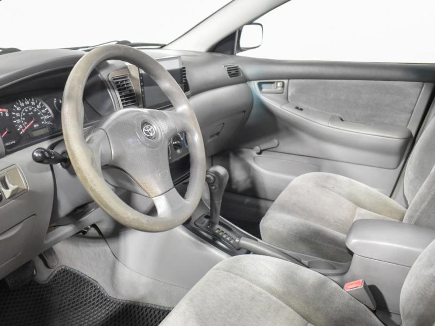Toyota Corolla IX (E120 E130) Санкт-Петербург  - изображение 10