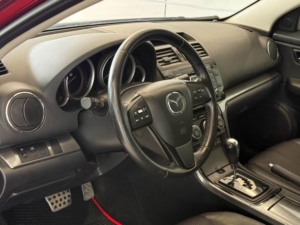 Mazda 6 II (GH) Рестайлинг с пробегом 2012 года, цена 1 197 500 рублей, 197098 км, седан, Автокод Объявления