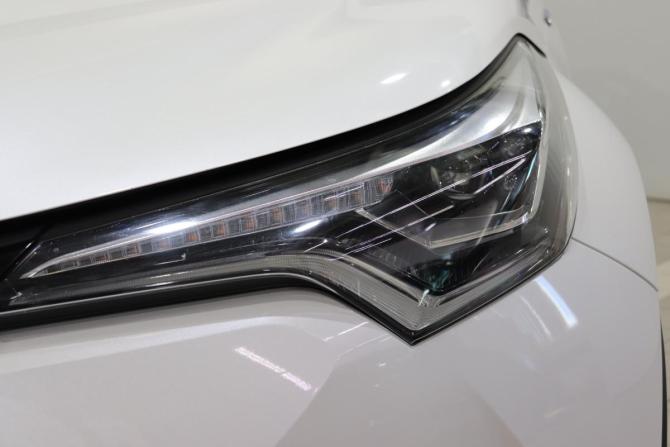 Toyota C-HR I с пробегом 2018 года, цена 1 890 000 рублей, 93169 км, внедорожник, Автокод Объявления