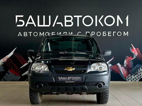 Chevrolet Niva I Рестайлинг с пробегом 2020 года, цена 770 000 рублей, 107196 км, внедорожник, Автокод Объявления