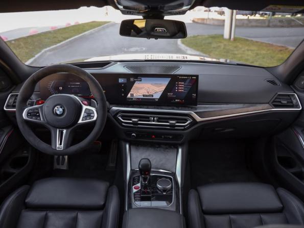 BMW M3 VI (G80) с пробегом 2023 года, цена 10 999 999 рублей, 8677 км, универсал, Автокод Объявления