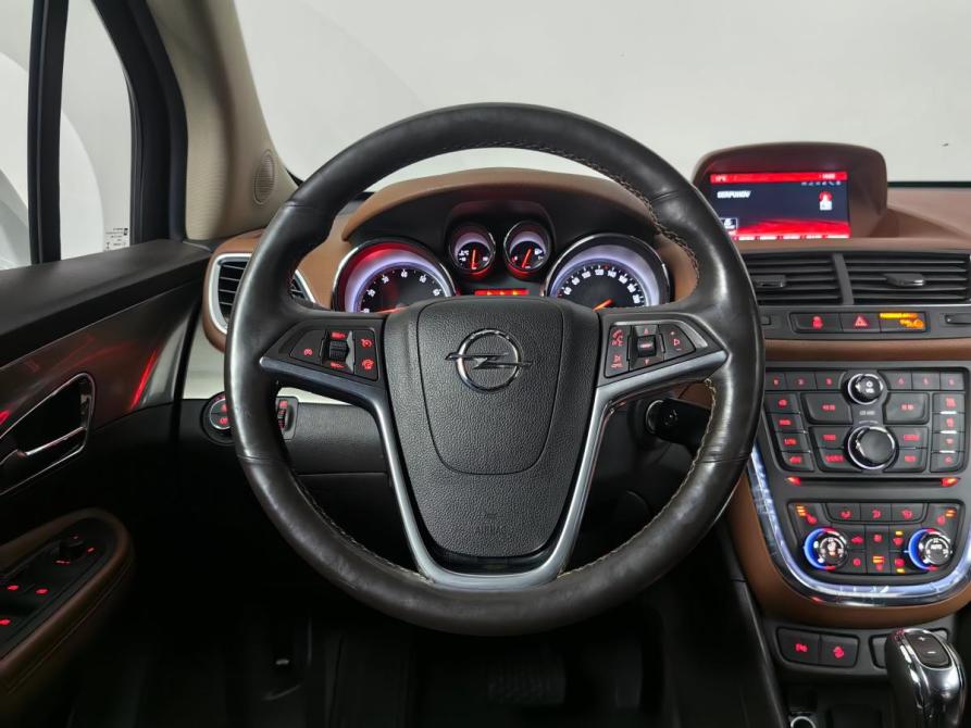Opel Mokka I Москва  - изображение 13