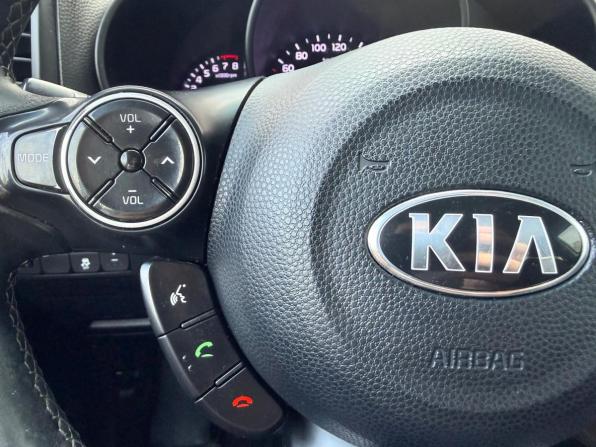 Kia Soul II Рестайлинг с пробегом 2018 года, цена 1 550 000 рублей, 138077 км, хэтчбек, Автокод Объявления
