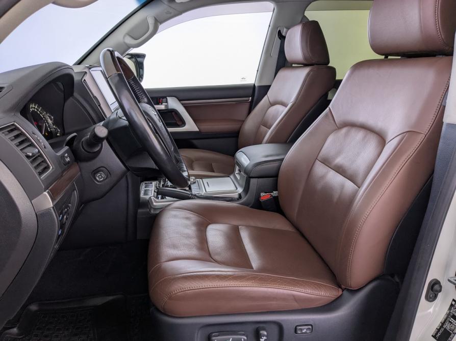 Toyota Land Cruiser 200 Series Рестайлинг 2 Москва  - изображение 21