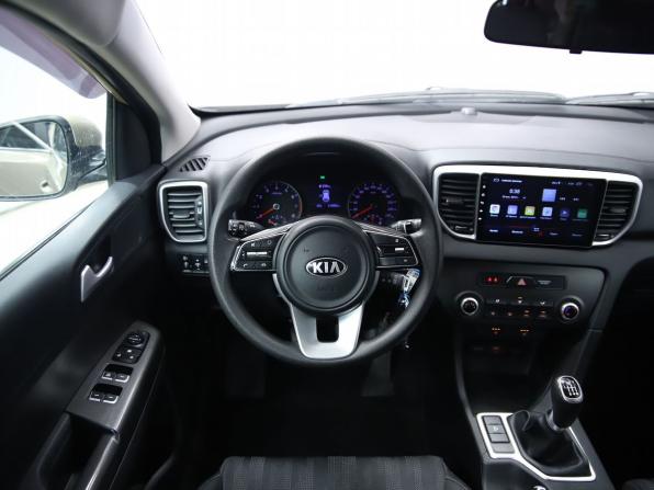 Kia Sportage IV Рестайлинг с пробегом 2019 года, цена 1 550 000 рублей, 215638 км, внедорожник, Автокод Объявления