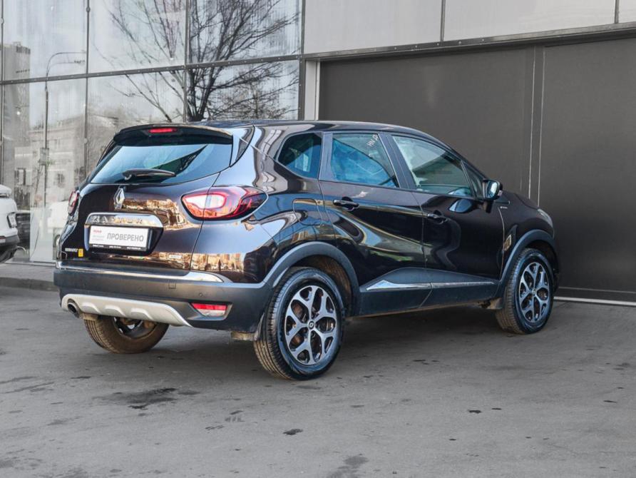 Renault Kaptur I Москва  - изображение 4