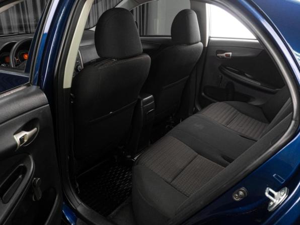 Toyota Corolla X (E140 E150) с пробегом 2008 года, цена 969 000 рублей, 137444 км, седан, Автокод Объявления