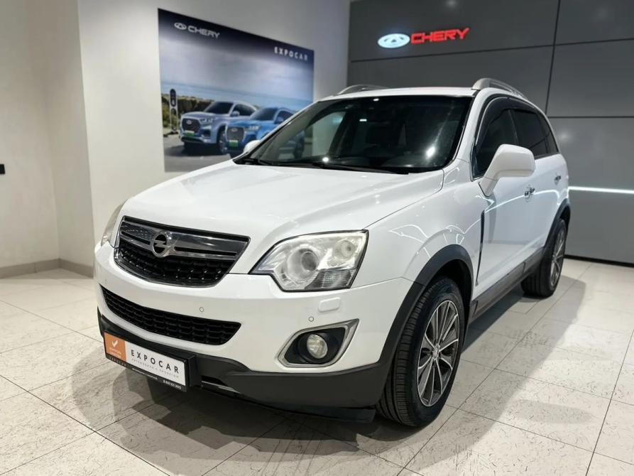 Opel Antara I Рестайлинг Новосибирск  - изображение 1