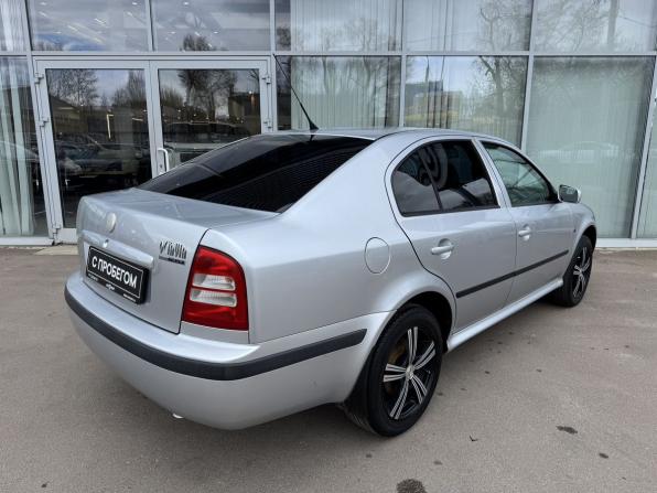 Skoda Octavia I (A4) Рестайлинг с пробегом 2008 года, цена 490 000 рублей, 260704 км, лифтбек, Автокод Объявления