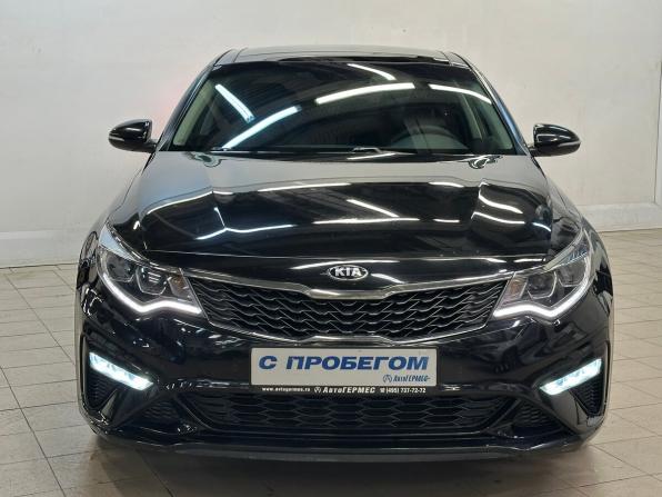 Kia Optima IV Рестайлинг с пробегом 2018 года, цена 1 989 000 рублей, 124261 км, седан, Автокод Объявления