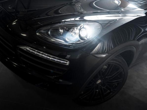 Porsche Cayenne II (958) с пробегом 2011 года, цена 2 149 000 рублей, 188079 км, внедорожник, Автокод Объявления