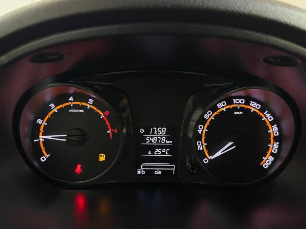 Lada (ВАЗ) Granta I Рестайлинг с пробегом 2020 года, цена 650 000 рублей, 54000 км, седан, Автокод Объявления
