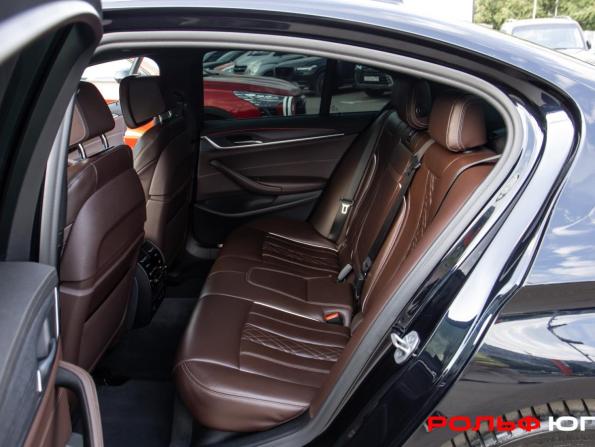 BMW 5 серии VII (G30/G31/G38) Рестайлинг с пробегом 2021 года, цена 5 998 000 рублей, 86261 км, седан, Автокод Объявления