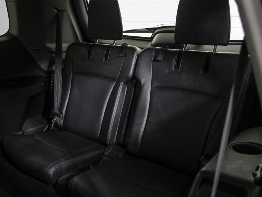 Toyota Highlander II (XU40) Рестайлинг Москва  - изображение 15