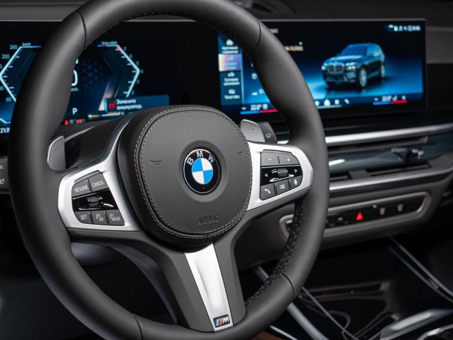 BMW X7 I (G07) Рестайлинг Москва  - изображение 17
