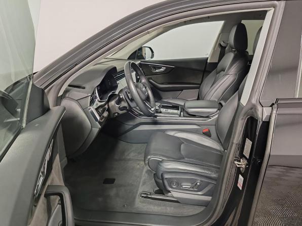 Audi Q8 I (4M) с пробегом 2019 года, цена 6 399 000 рублей, 87926 км, внедорожник, Автокод Объявления