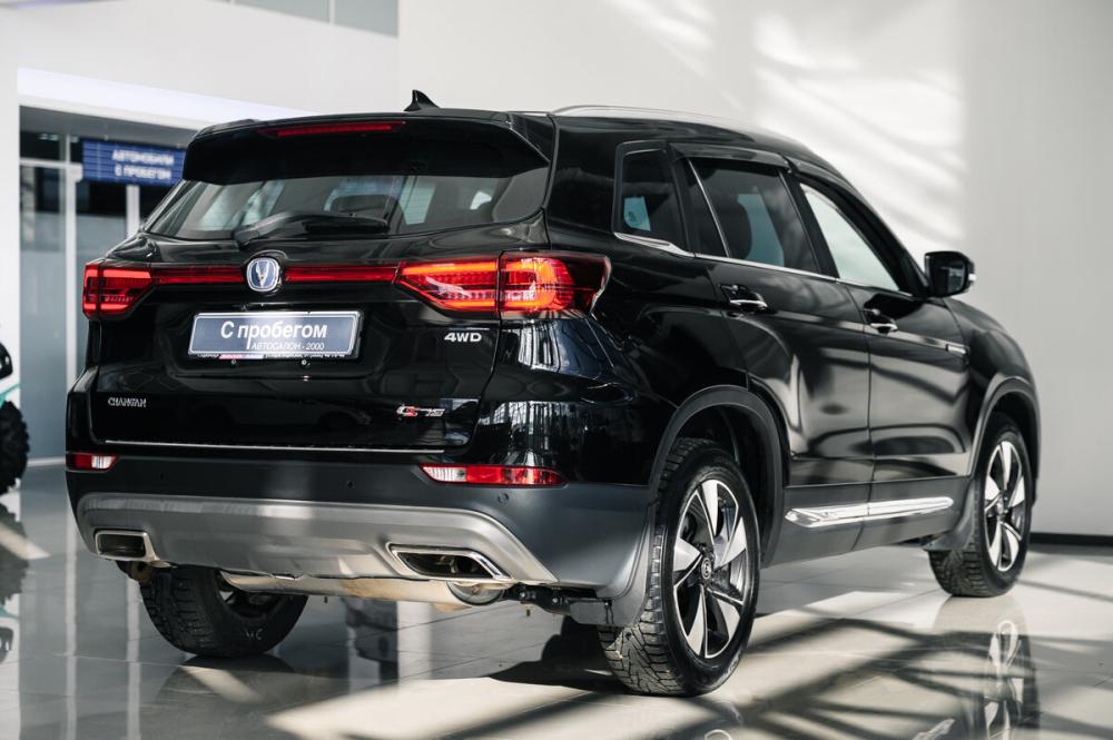 Changan CS75 I Рестайлинг Оренбург  - изображение 4