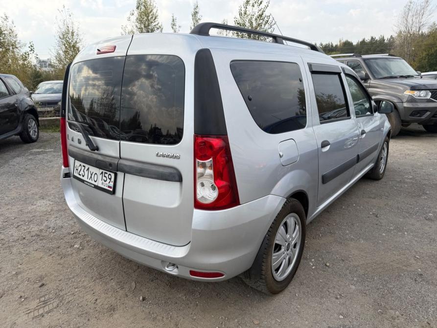 Lada (ВАЗ) Largus I Пермь  - изображение 3
