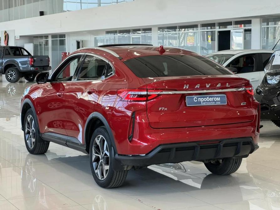Haval F7x I Рестайлинг Оренбург  - изображение 10