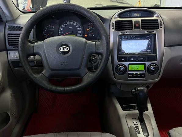 Kia Cerato I Рестайлинг с пробегом 2006 года, цена 540 000 рублей, 250192 км, седан, Автокод Объявления