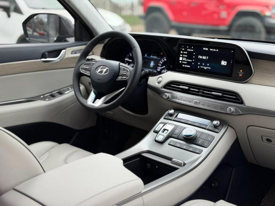 Hyundai Palisade I Астрахань  - изображение 15