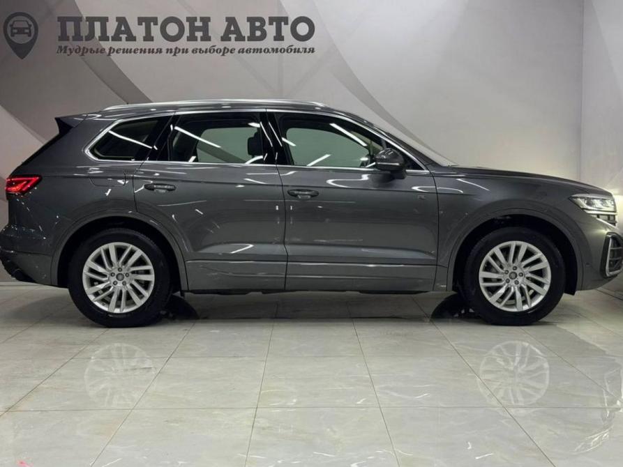 Volkswagen Touareg III Рестайлинг Воронеж  - изображение 4