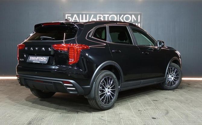 Haval Jolion I Рестайлинг с пробегом 2024 года, цена 2 020 000 рублей, 4430 км, внедорожник, Автокод Объявления
