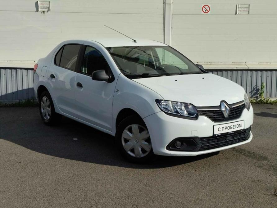 Renault Logan II Санкт-Петербург  - изображение 3