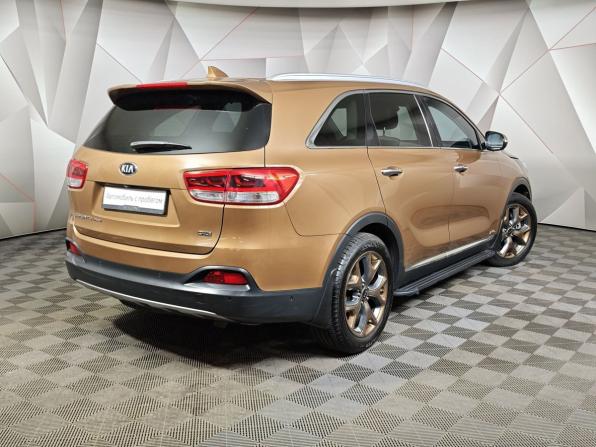 Kia Sorento III Prime с пробегом 2017 года, цена 2 693 000 рублей, 146769 км, внедорожник, Автокод Объявления