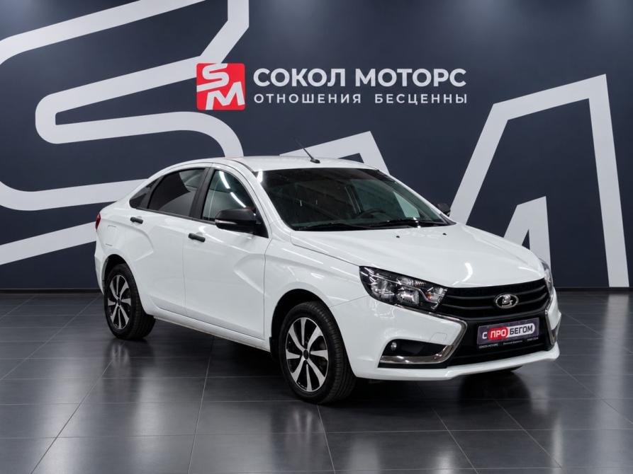 Lada (ВАЗ) Vesta I Ростов-на-Дону  - изображение 1