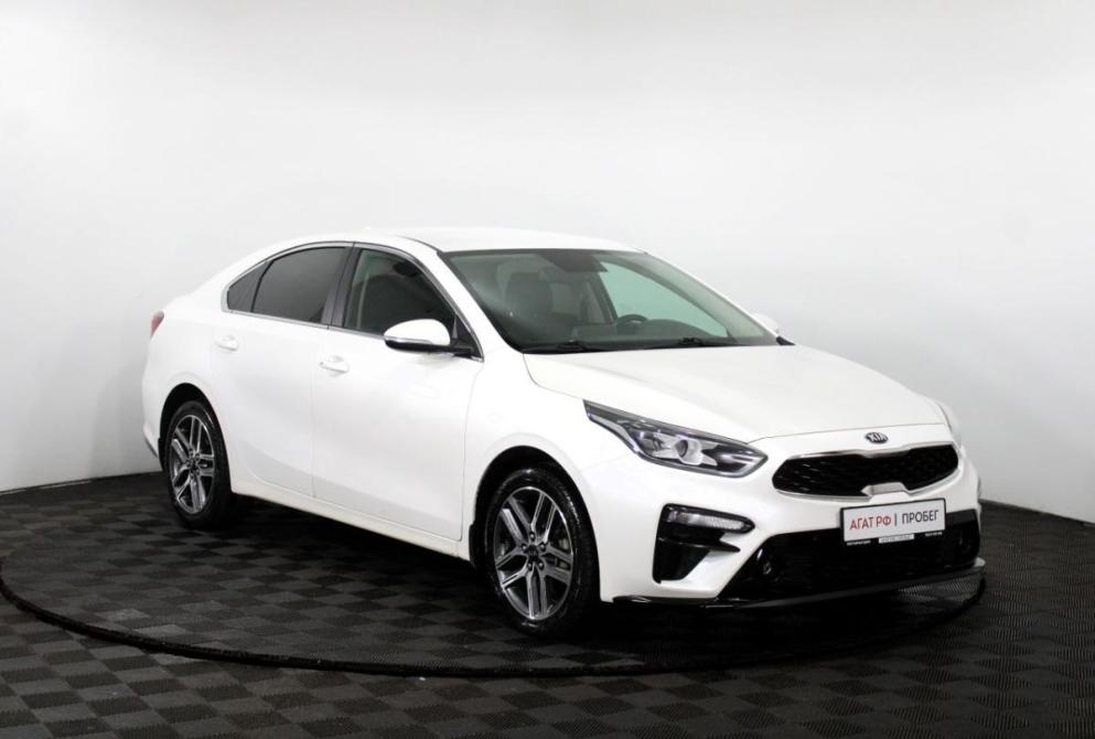 Kia Cerato III Рестайлинг (Classic) Нижний Новгород  - изображение 4
