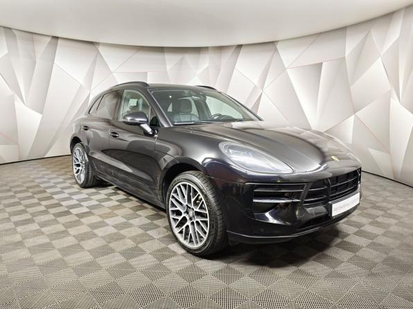 Porsche Macan I Рестайлинг с пробегом 2019 года, цена 4 595 000 рублей, 96436 км, внедорожник, Автокод Объявления