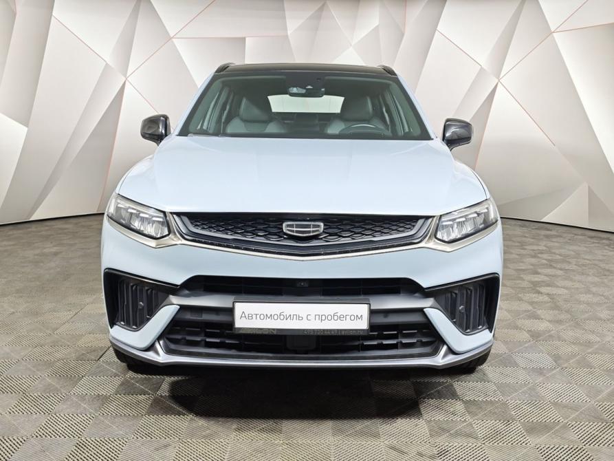 Geely Tugella I Рестайлинг Москва  - изображение 7