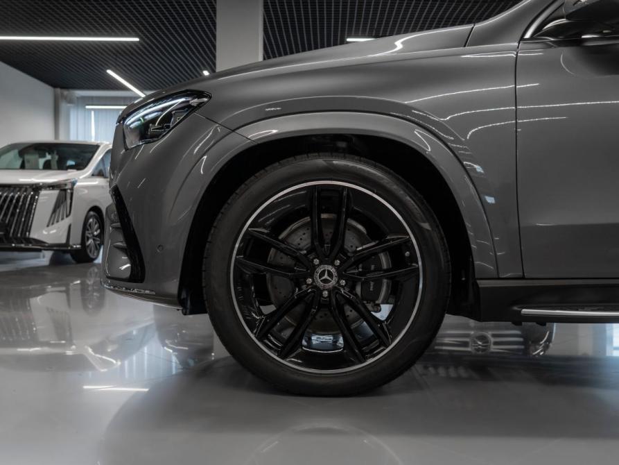 Mercedes-Benz GLE II (V167) Рестайлинг Москва  - изображение 39